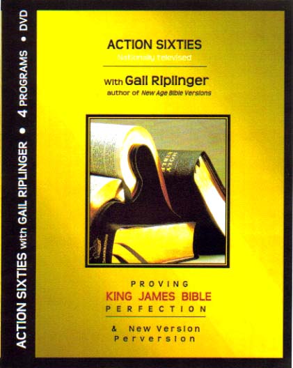 Action Sixties DVD Riplinger